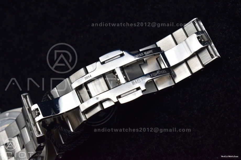 ZF 926 Overseas SS Dial Best Black 1:1 4500V Edition A SportInspired Bracelet on SS 0804